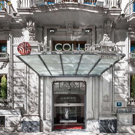 NH Collection Madrid Abascal Hotel Exterior foto